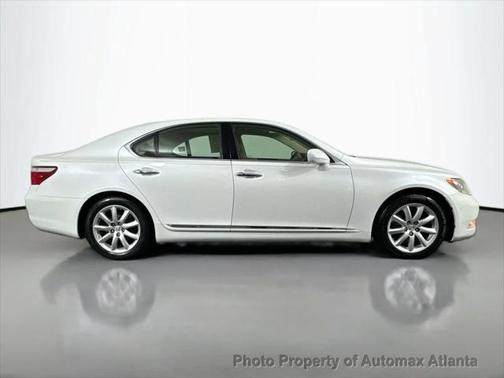 2007 Lexus LS 460 Base