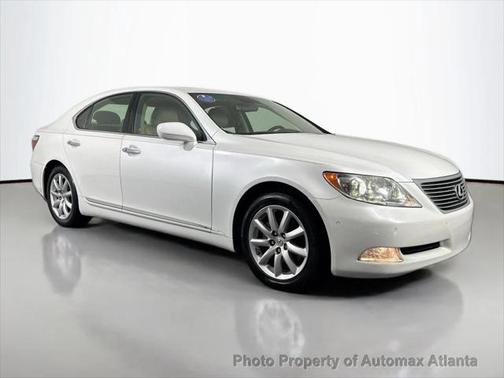 2007 Lexus LS 460 Base