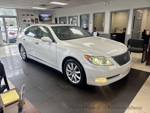 2007 Lexus LS 460 Base