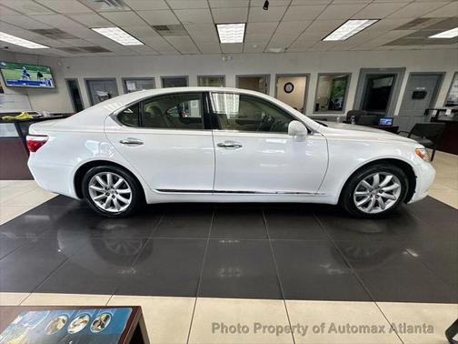 2007 Lexus LS 460 Base