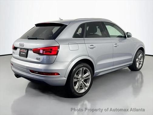 2018 Audi Q3 2.0T Sport Premium