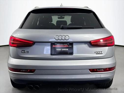 2018 Audi Q3 2.0T Sport Premium