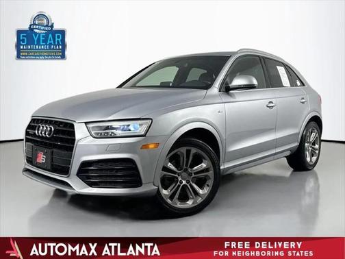 2018 Audi Q3 2.0T Sport Premium
