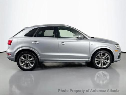 2018 Audi Q3 2.0T Sport Premium
