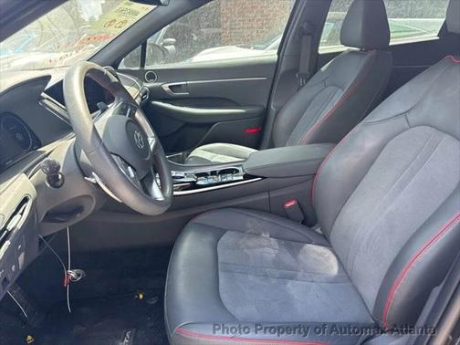 2022 Hyundai SONATA SEL Plus