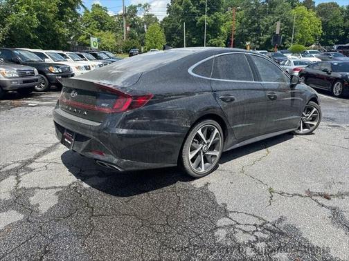 2022 Hyundai SONATA SEL Plus