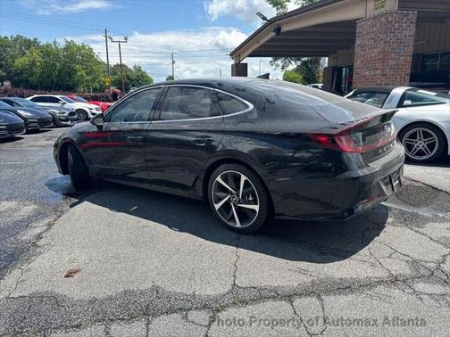 2022 Hyundai SONATA SEL Plus