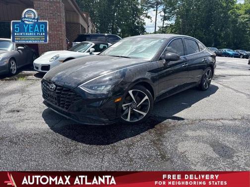 2022 Hyundai SONATA SEL Plus
