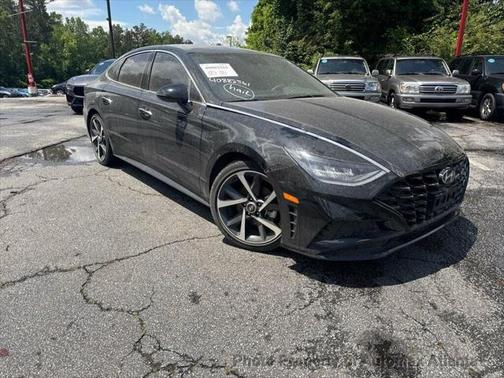 2022 Hyundai SONATA SEL Plus