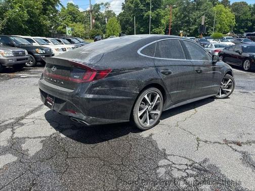 2022 Hyundai SONATA SEL Plus