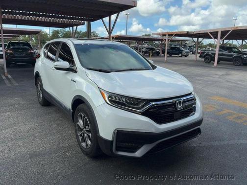 2020 Honda CR-V Hybrid EX-L