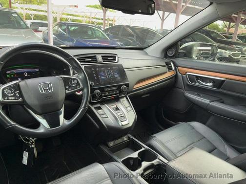 2020 Honda CR-V Hybrid EX-L
