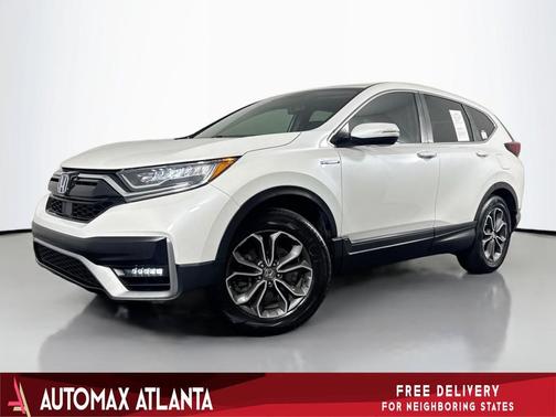 2020 Honda CR-V Hybrid EX-L