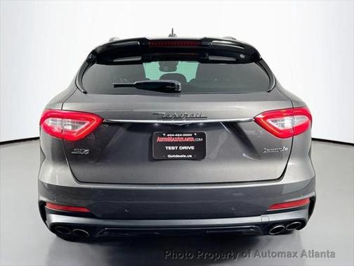 2019 Maserati Levante S GranSport