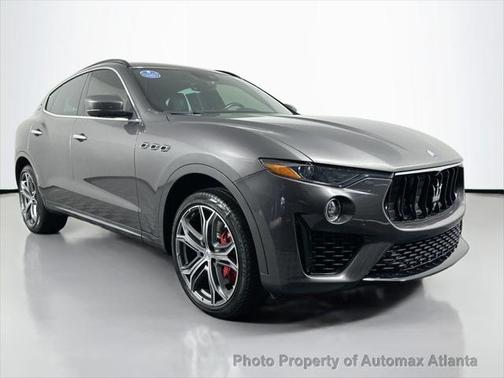 2019 Maserati Levante S GranSport