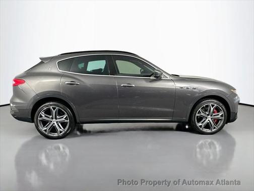 2019 Maserati Levante S GranSport