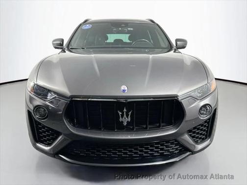 2019 Maserati Levante S GranSport