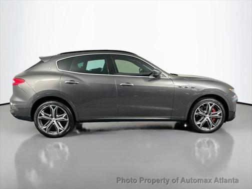 2019 Maserati Levante S GranSport