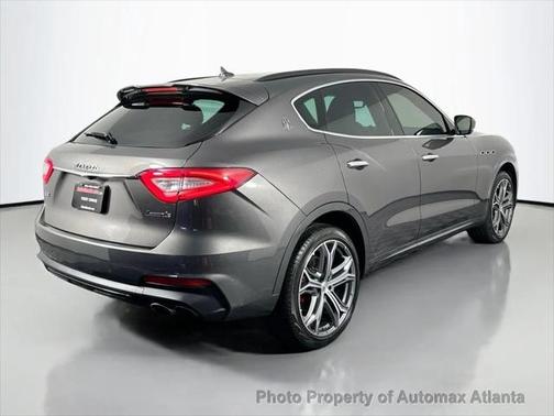 2019 Maserati Levante S GranSport