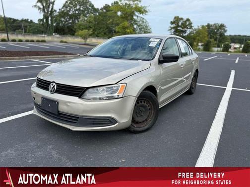 2014 Volkswagen Jetta Auto S