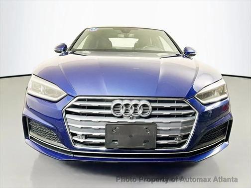 2018 Audi A5 2.0T Prestige