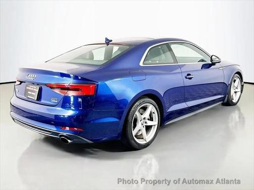 2018 Audi A5 2.0T Prestige