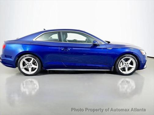 2018 Audi A5 2.0T Prestige