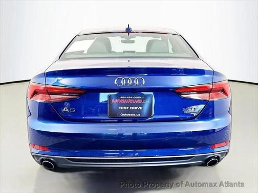 2018 Audi A5 2.0T Prestige