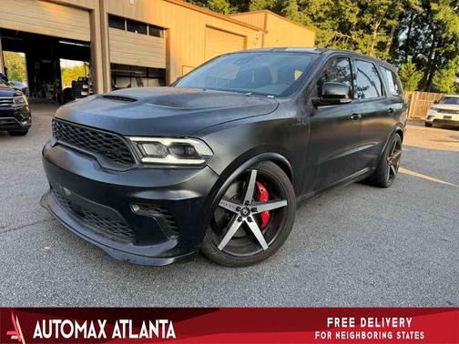 2021 Dodge Durango SRT Hellcat AWD
