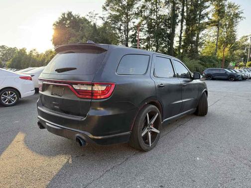 2021 Dodge Durango SRT Hellcat AWD