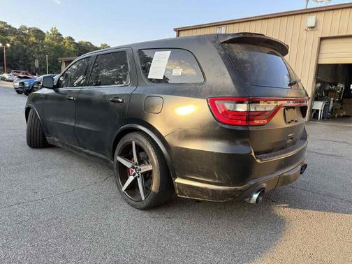2021 Dodge Durango SRT Hellcat AWD