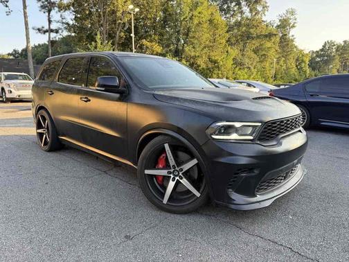 2021 Dodge Durango SRT Hellcat AWD