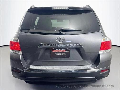 2013 Toyota Highlander Limited