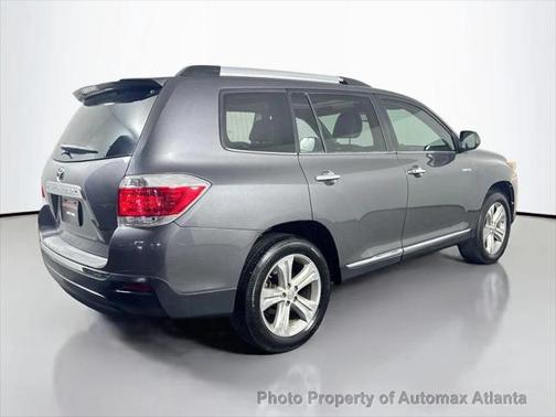2013 Toyota Highlander Limited