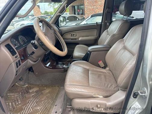 2001 Toyota 4Runner Limited