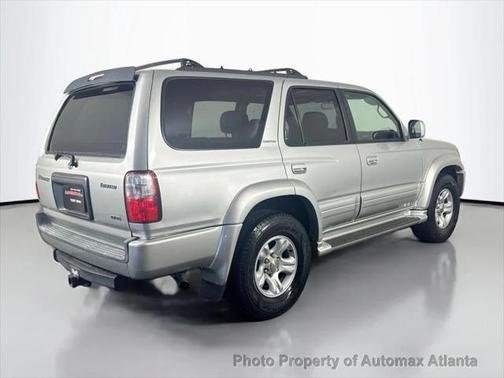 2001 Toyota 4Runner Limited