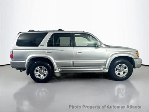 2001 Toyota 4Runner Limited