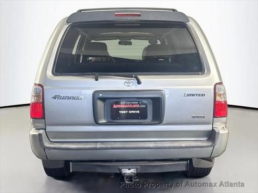 2001 Toyota 4Runner Limited