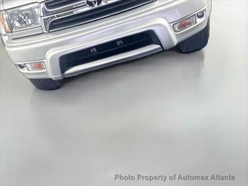 2001 Toyota 4Runner Limited