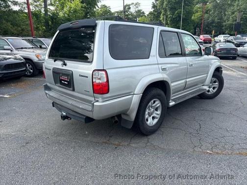 2001 Toyota 4Runner Limited