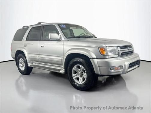 2001 Toyota 4Runner Limited