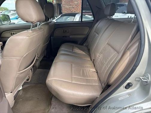 2001 Toyota 4Runner Limited