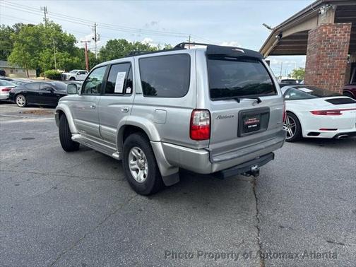 2001 Toyota 4Runner Limited