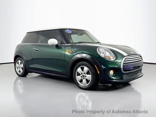 2015 MINI Hardtop Cooper