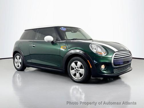 2015 MINI Hardtop Cooper