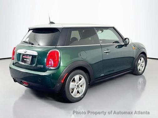 2015 MINI Hardtop Cooper