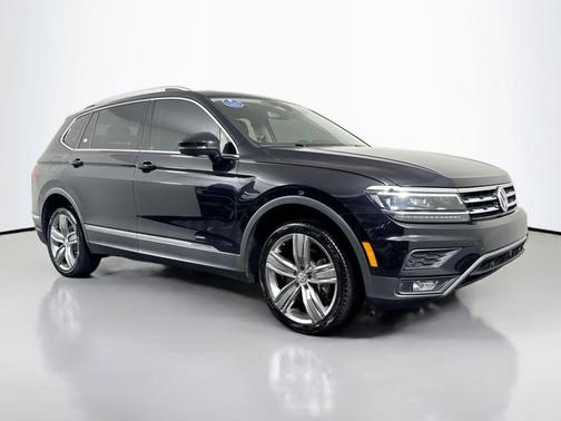 2018 Volkswagen Tiguan 2.0T SEL