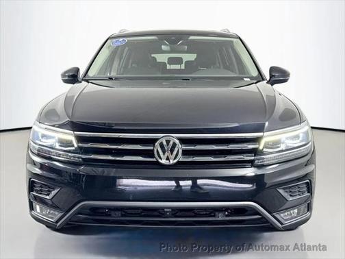 2018 Volkswagen Tiguan 2.0T SEL