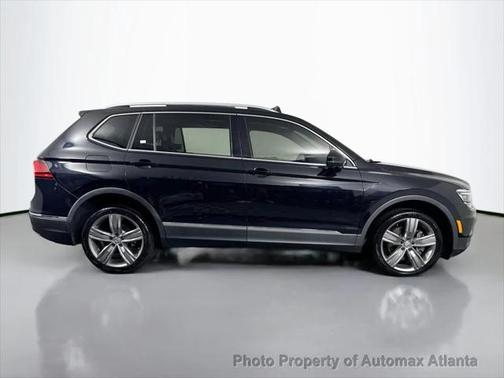 2018 Volkswagen Tiguan 2.0T SEL