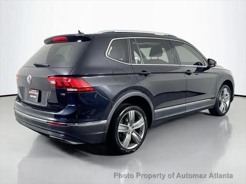 2018 Volkswagen Tiguan 2.0T SEL